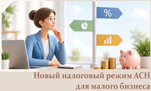Новый налоговый режим АСН для малого бизнеса в Майкопе